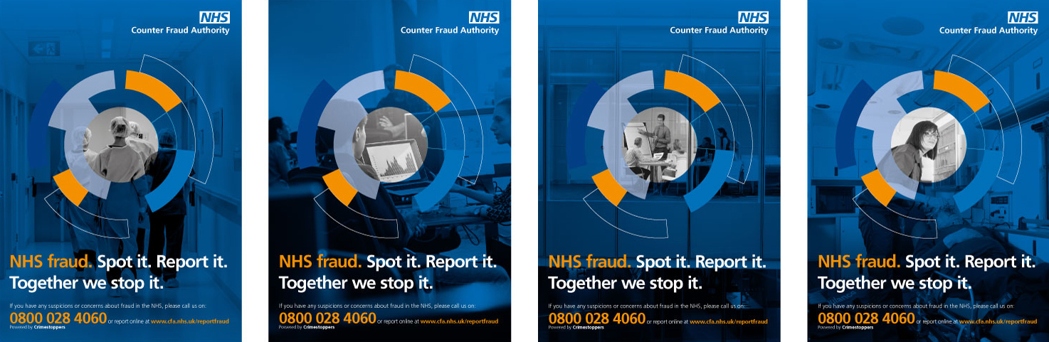 NHSCFA Posters