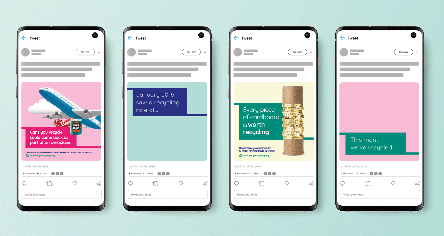 RMBC Animated social media